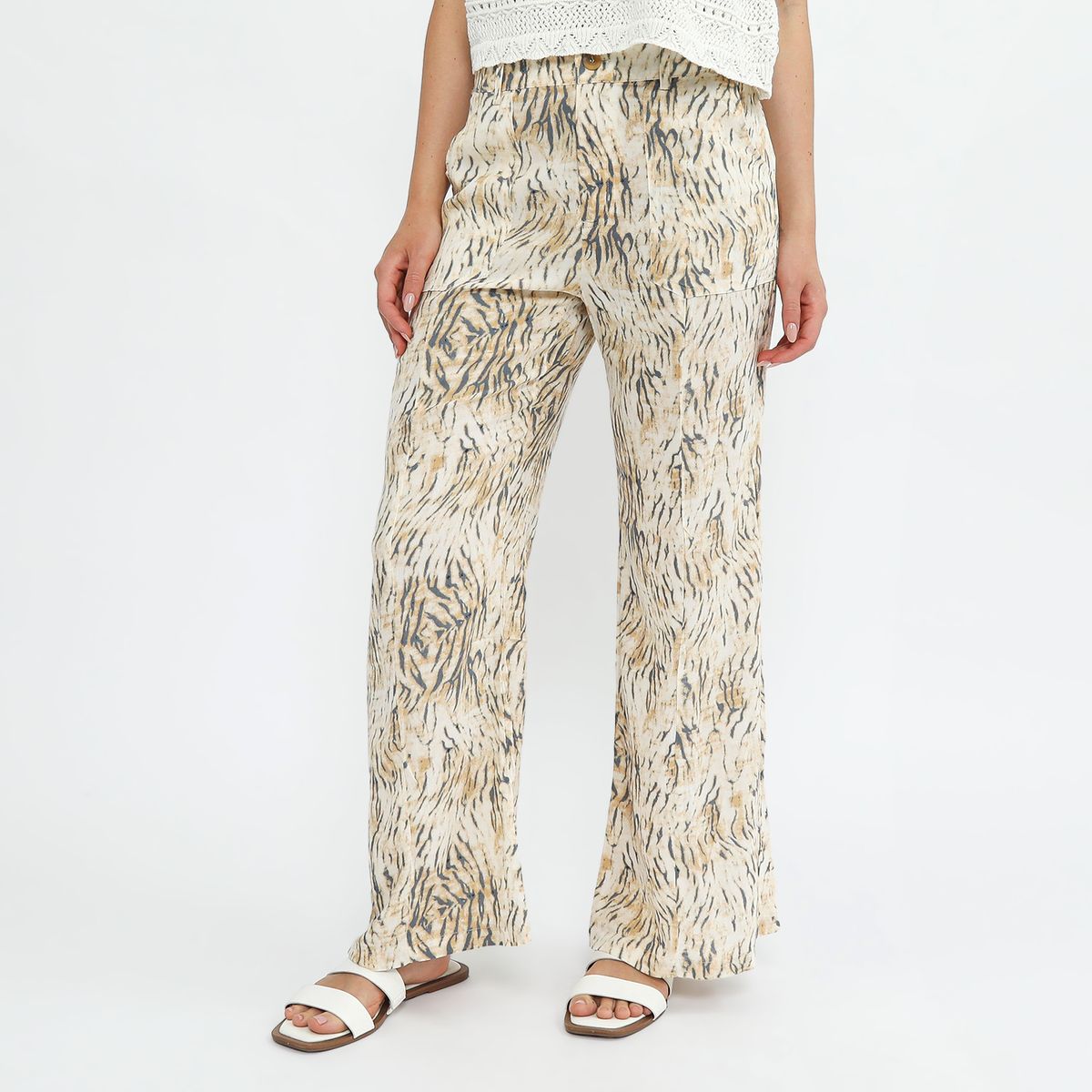 UNIVERSITY CLUB - Pantalón Casual Mujer University Club