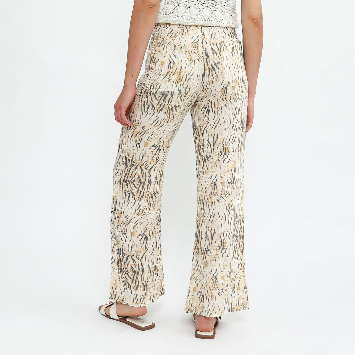 UNIVERSITY CLUB - Pantalón Casual Mujer University Club