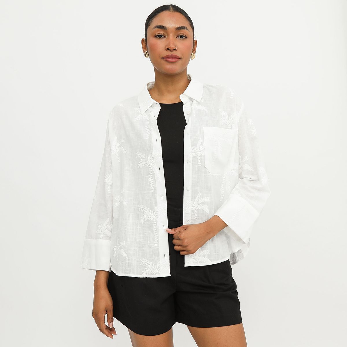 UNIVERSITY CLUB - Blusa Casual Mujer University Club