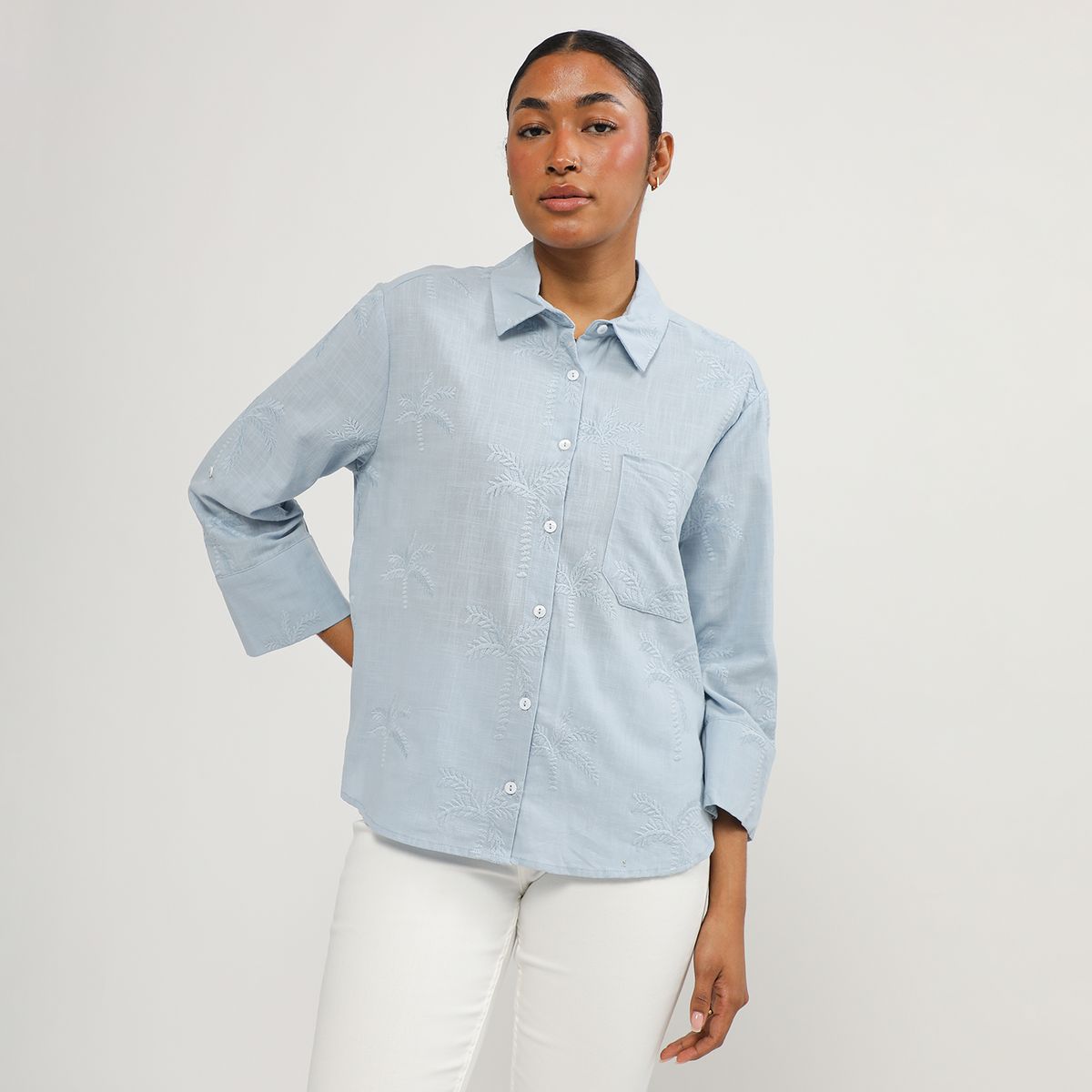 UNIVERSITY CLUB - Blusa Casual Mujer University Club