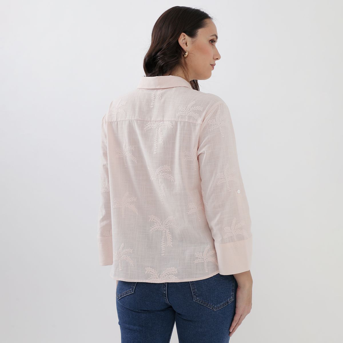 UNIVERSITY CLUB - Blusa Casual Mujer University Club