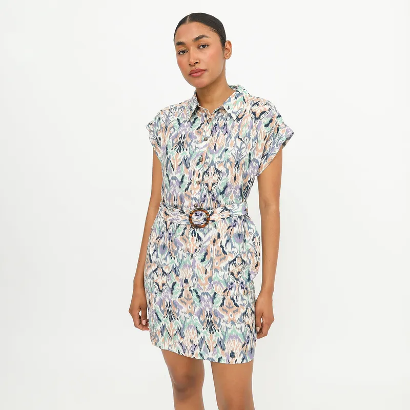 UNIVERSITY CLUB - Vestido Largo Mujer University Club