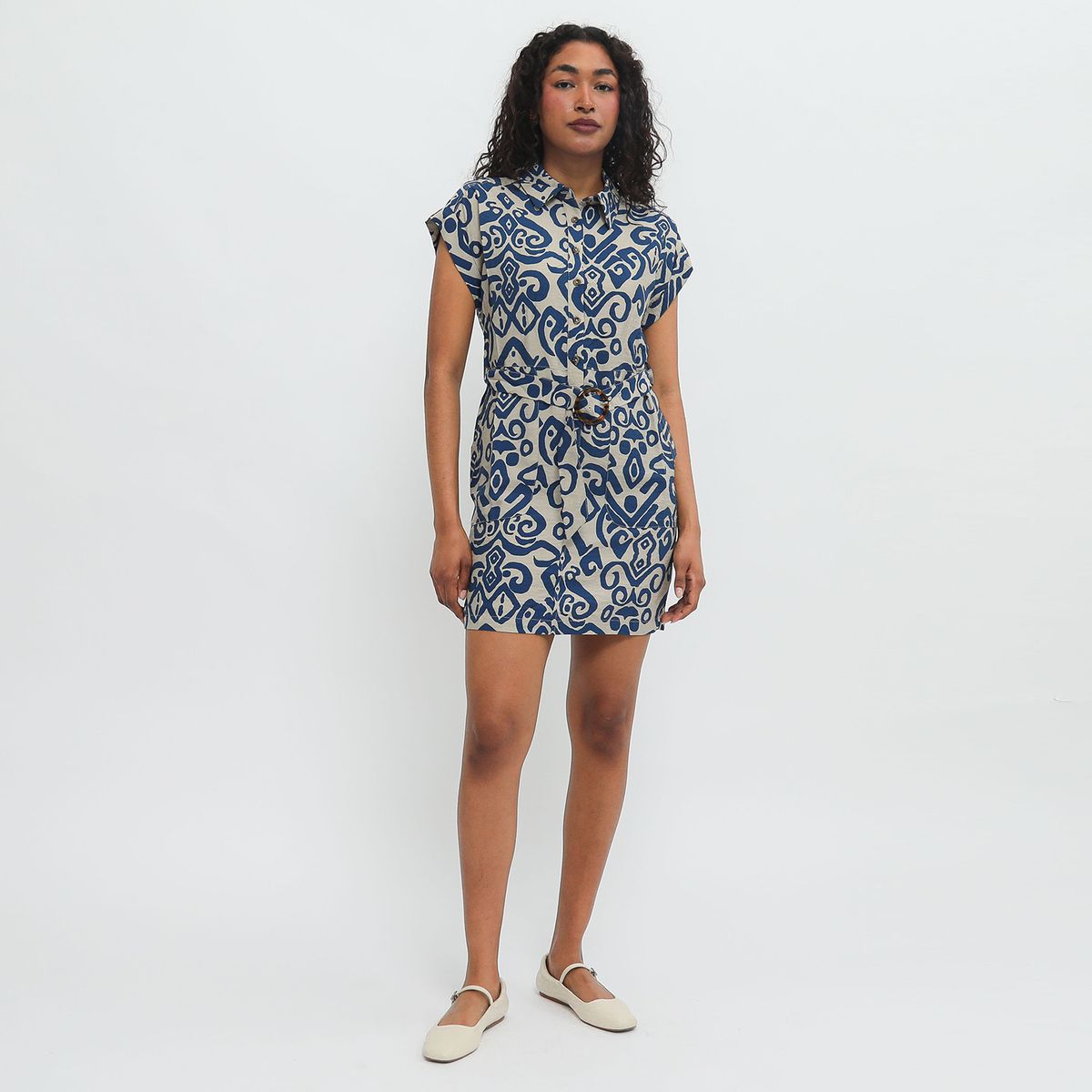 UNIVERSITY CLUB - Vestido Largo Mujer University Club