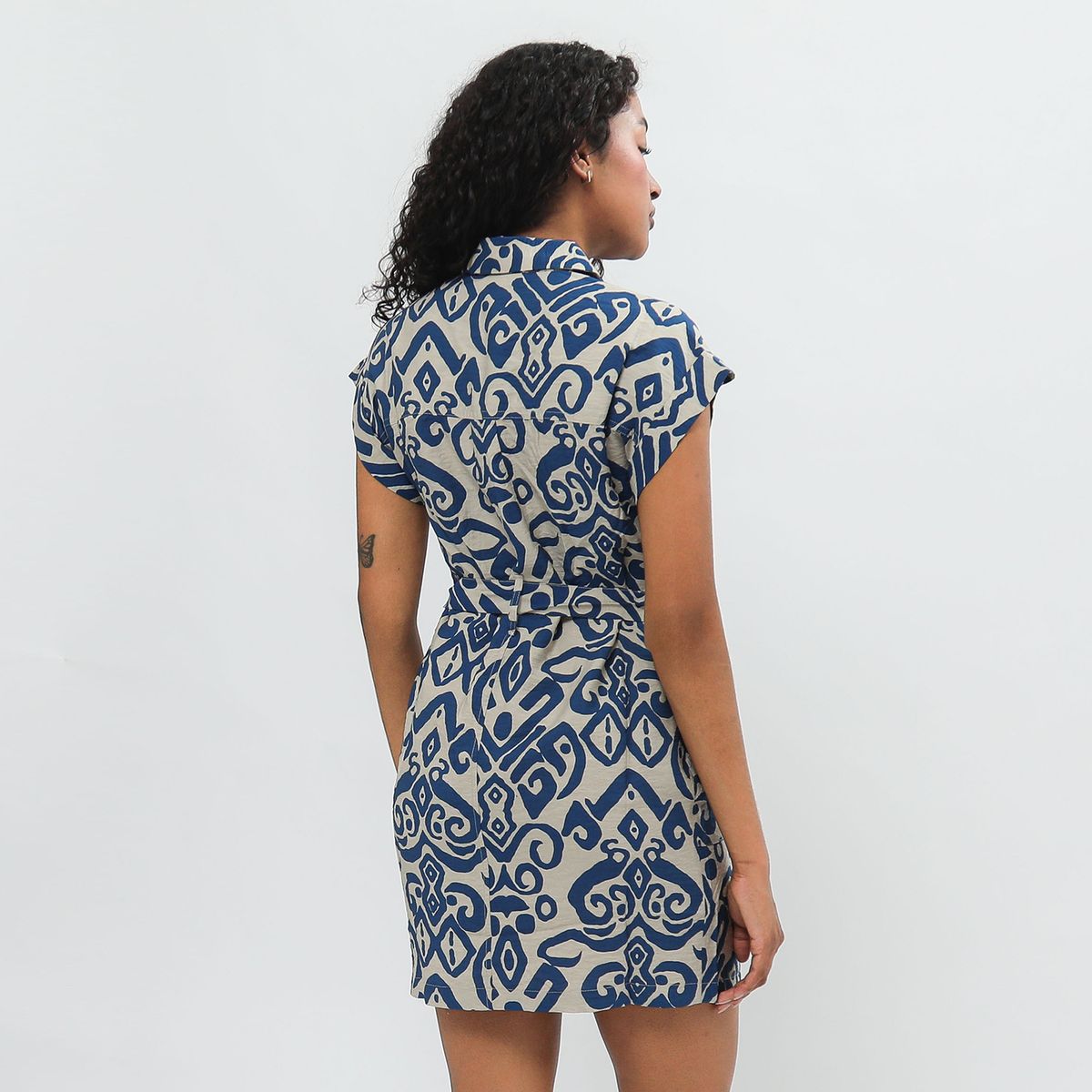 UNIVERSITY CLUB - Vestido Largo Mujer University Club