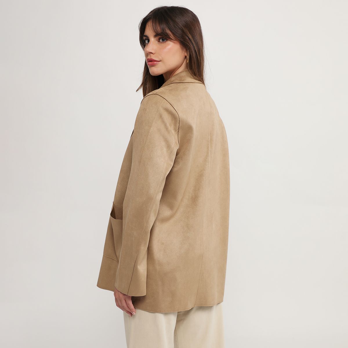 UNIVERSITY CLUB - Abrigo Casual Mujer University Club