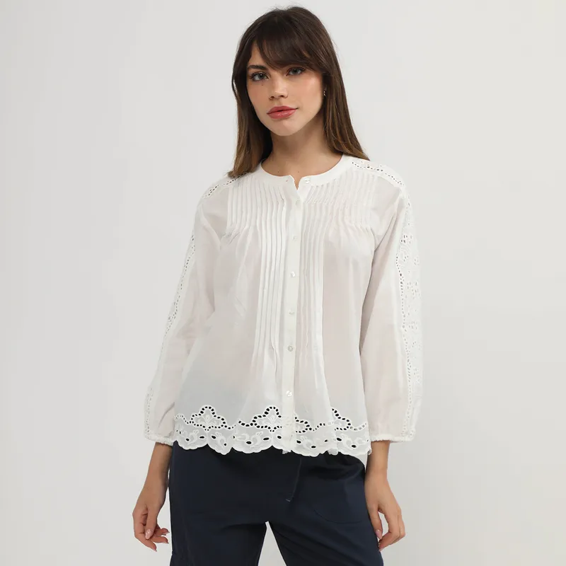 UNIVERSITY CLUB - Blusa Casual Mujer University Club