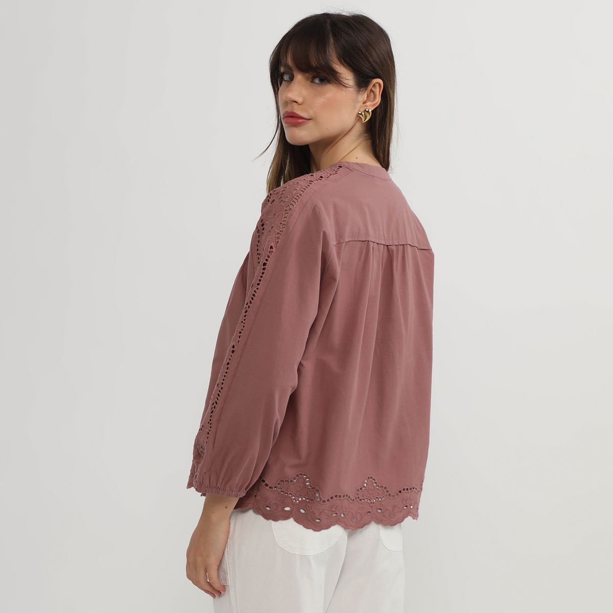 UNIVERSITY CLUB - Blusa Casual Mujer University Club