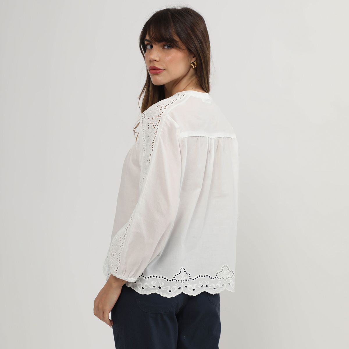 UNIVERSITY CLUB - Blusa Casual Mujer University Club