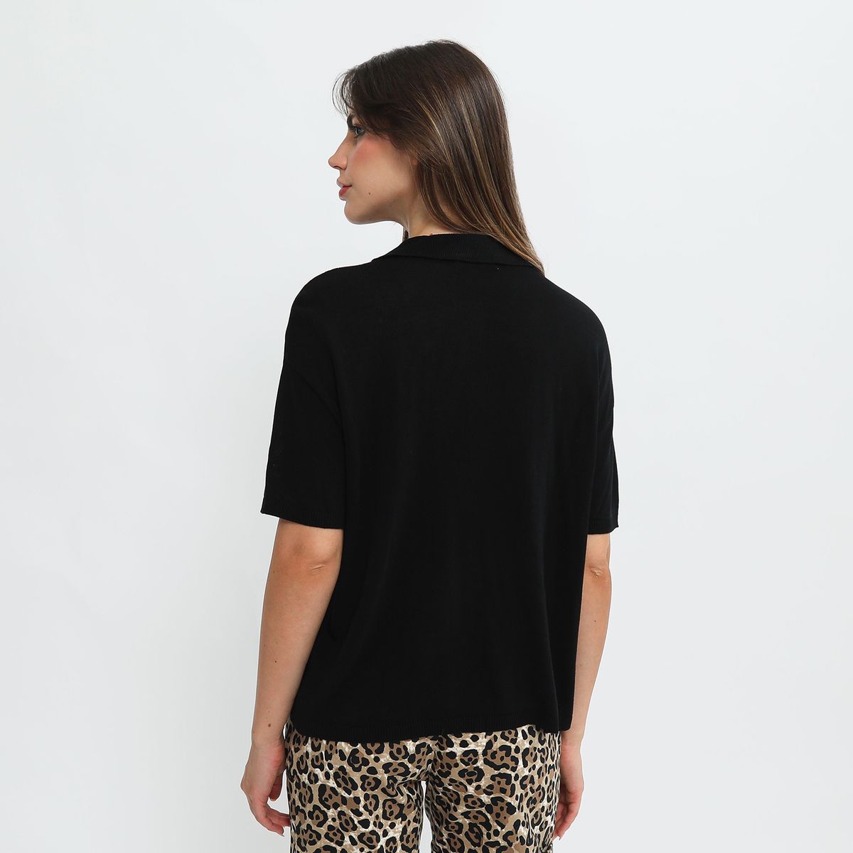 UNIVERSITY CLUB - Polo Manga Corta Mujer University Club