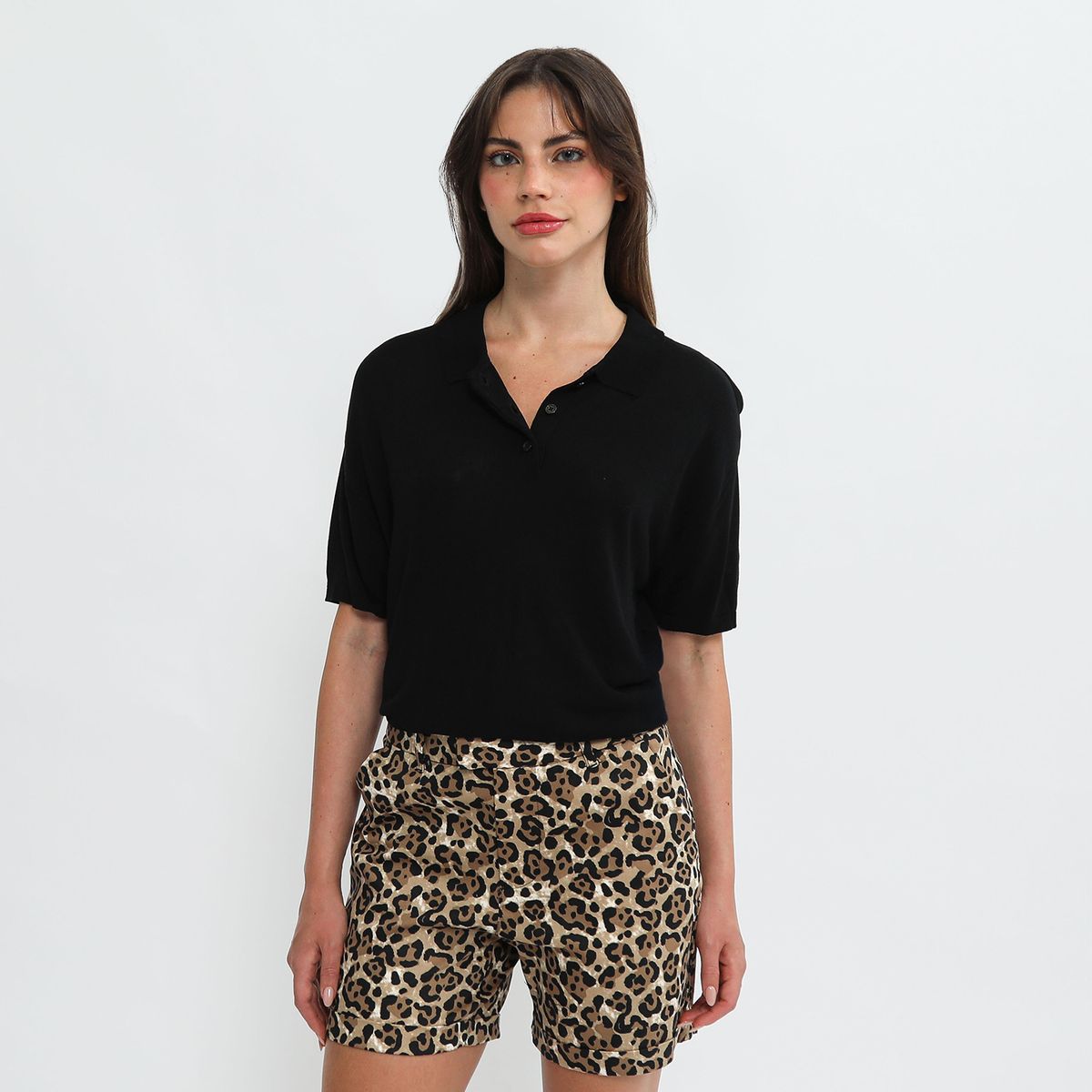 UNIVERSITY CLUB - Polo Manga Corta Mujer University Club