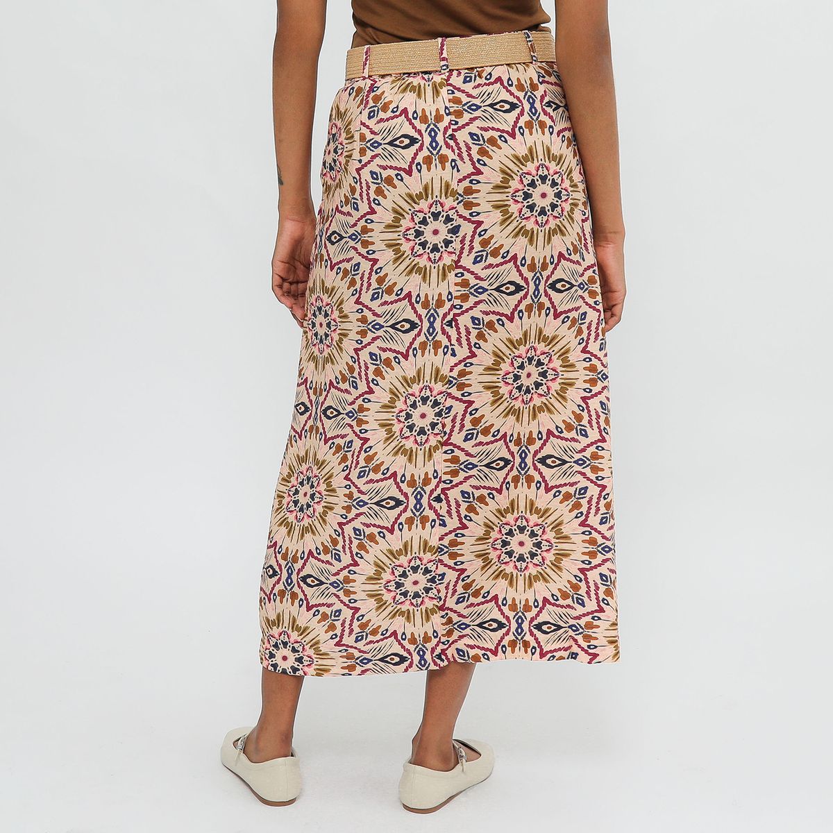 UNIVERSITY CLUB - Falda Casual Mujer University Club