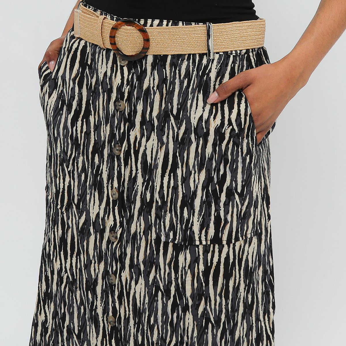 UNIVERSITY CLUB - Falda Casual Mujer University Club