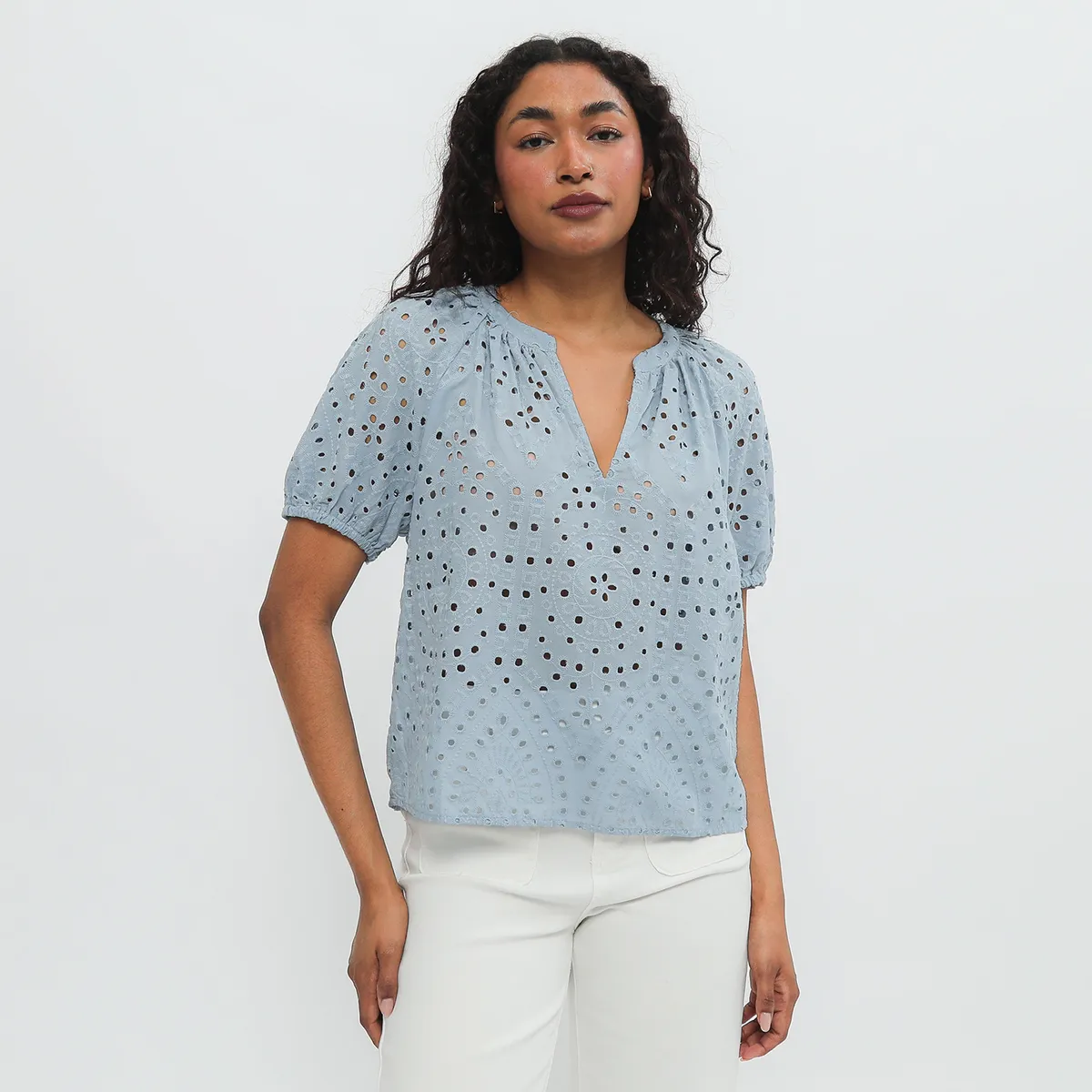 UNIVERSITY CLUB - Blusa Casual Mujer University Club