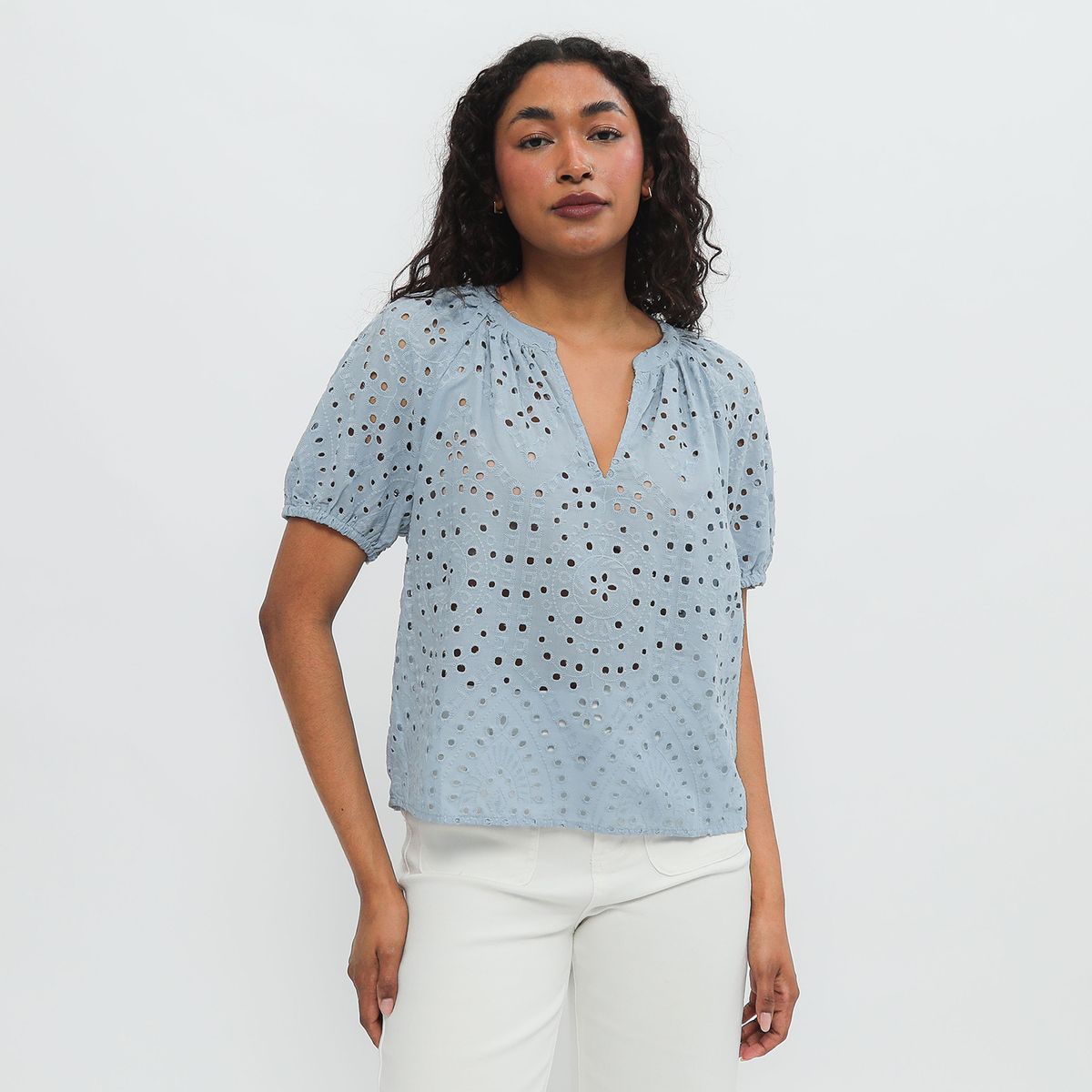 UNIVERSITY CLUB - Blusa Casual Mujer University Club