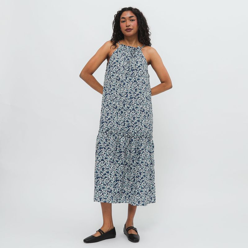 UNIVERSITY CLUB - Vestido Casual Mujer University Club