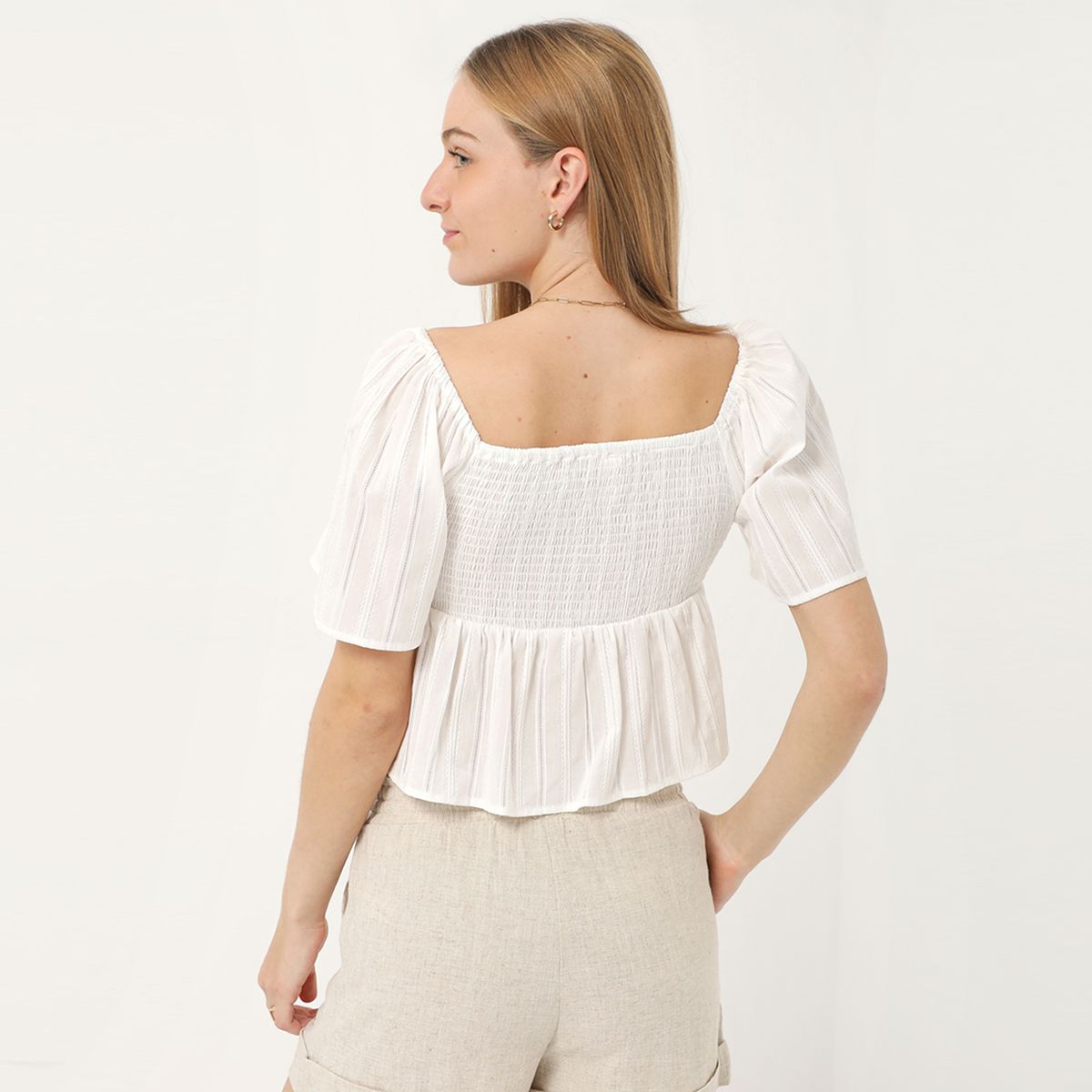 DOO AUSTRALIA - Blusa Sin Mangas Mujer Doo Australia