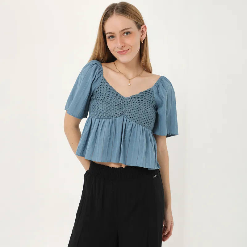 DOO AUSTRALIA - Blusa Sin Mangas Mujer Doo Australia