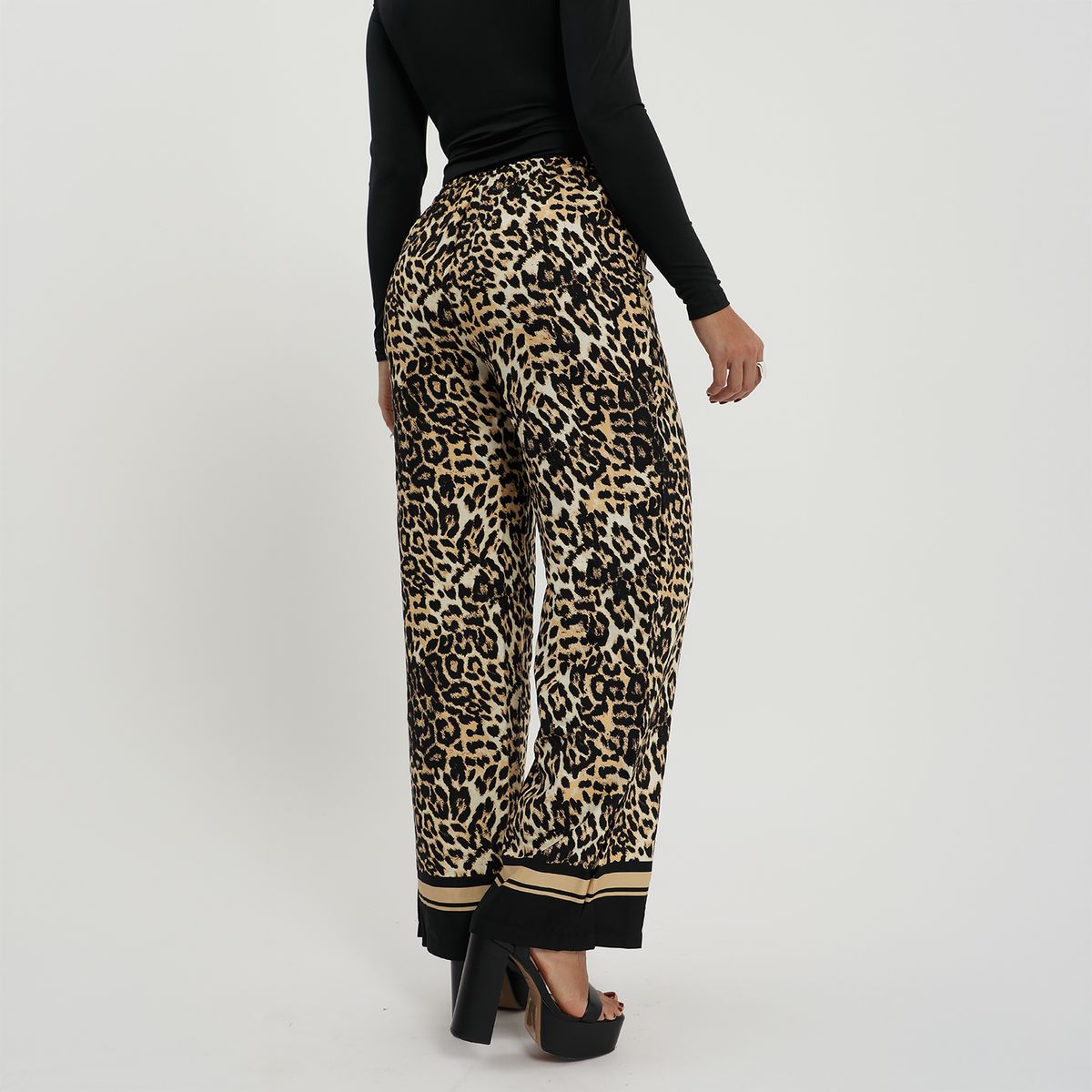 MOSSIMO - Pantalón Casual Mujer Mossimo