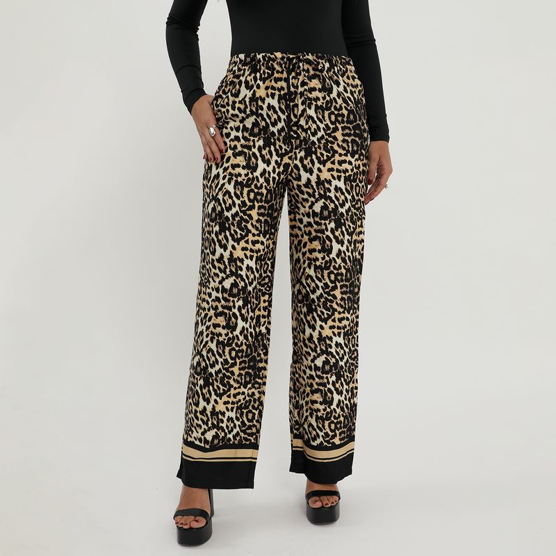 MOSSIMO - Pantalón Casual Mujer Mossimo