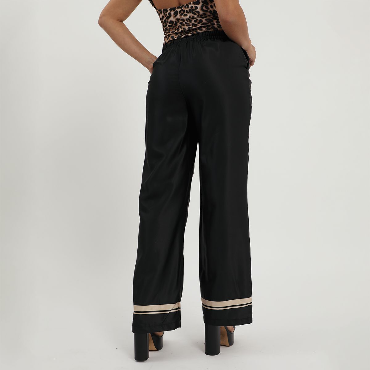 MOSSIMO - Pantalón Casual Mujer Mossimo