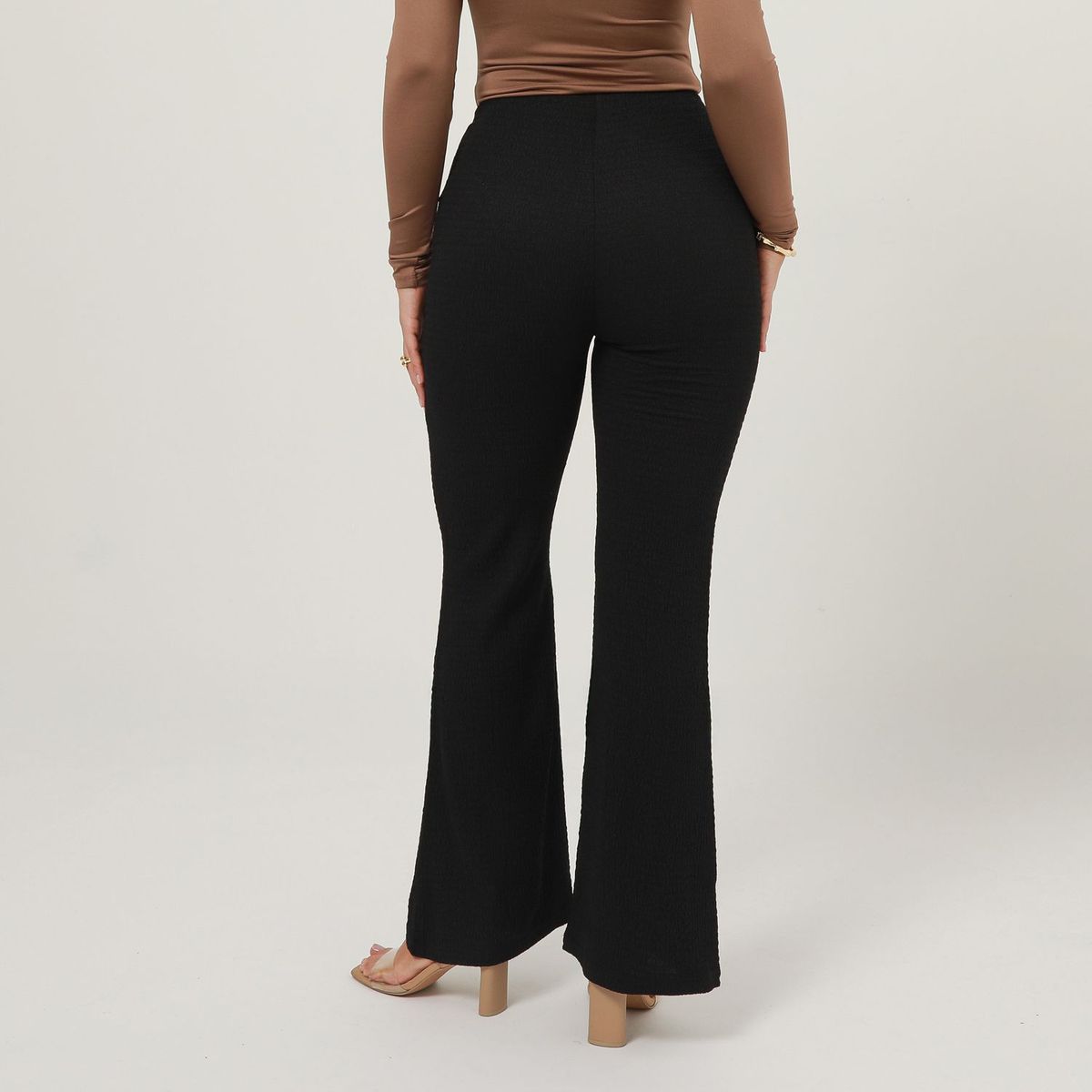 MOSSIMO - Pantalón Tiro Medio Mujer Mossimo