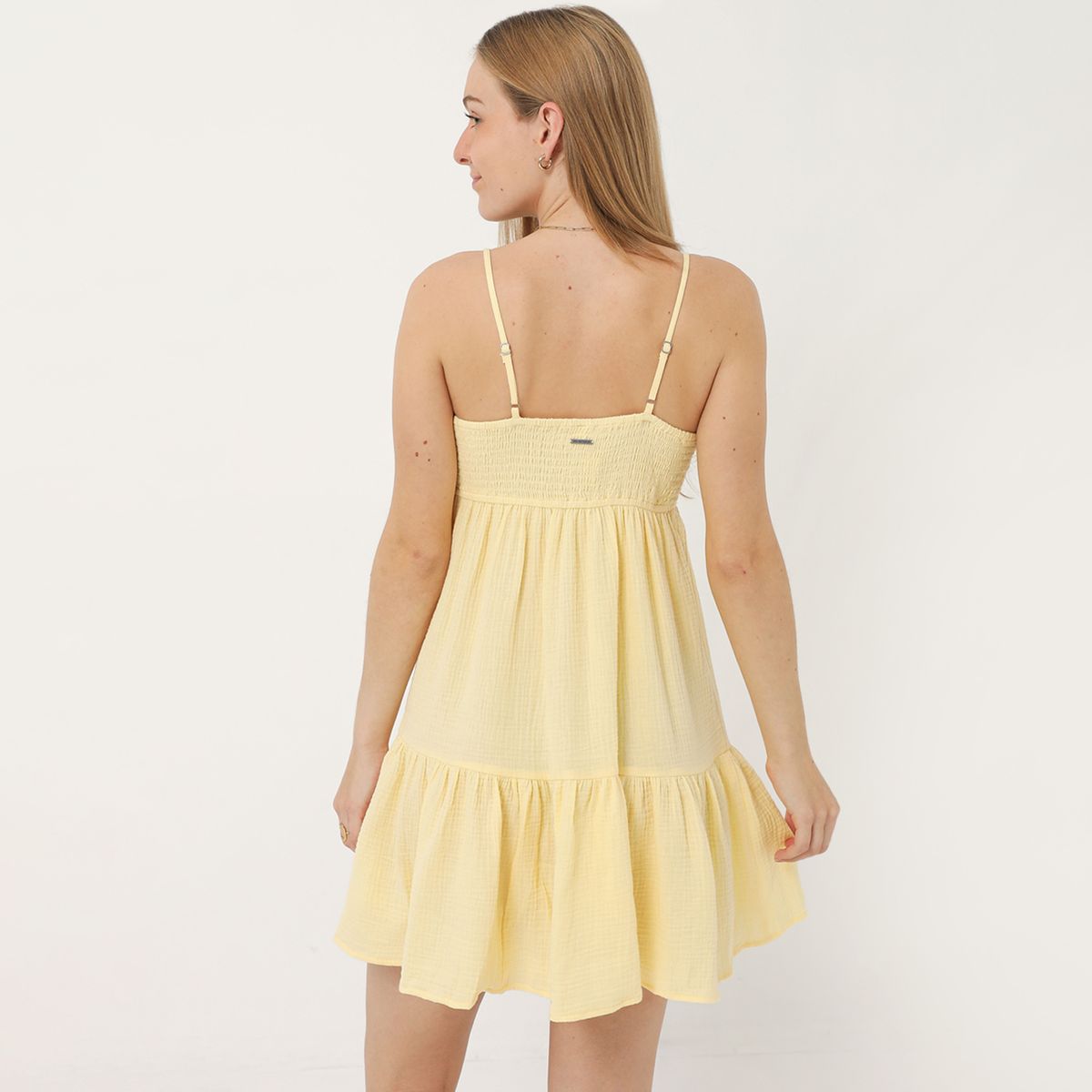 DOO AUSTRALIA - Vestido Corto Mujer Doo Australia