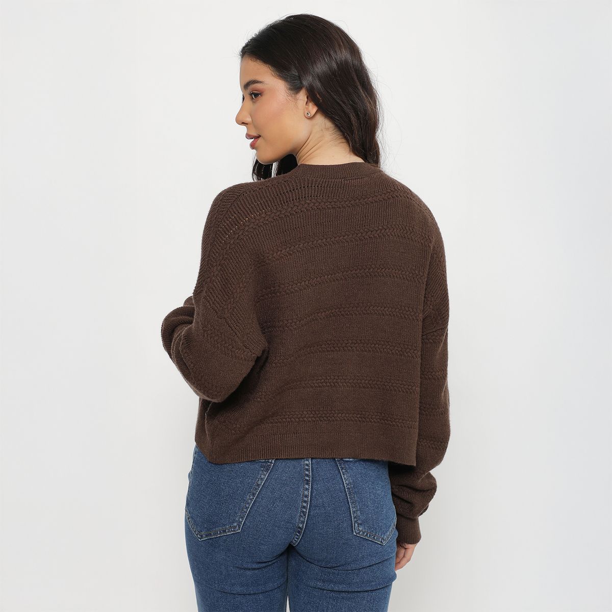 DENIMLAB - Cardigan Mujer Denimlab