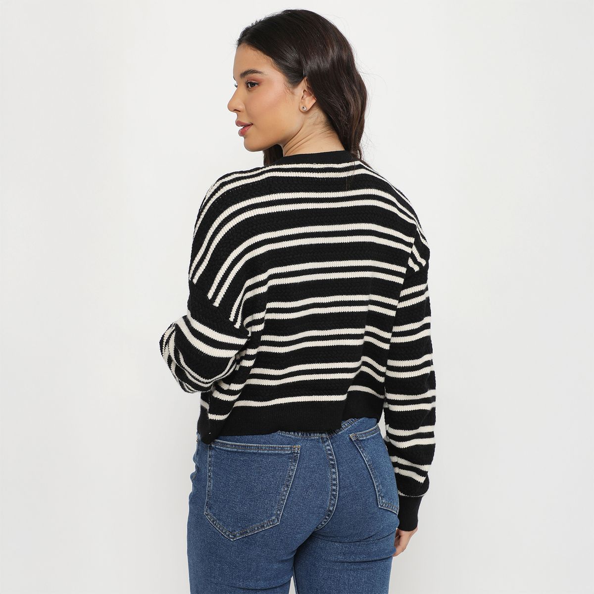 DENIMLAB - Cardigan Mujer Denimlab
