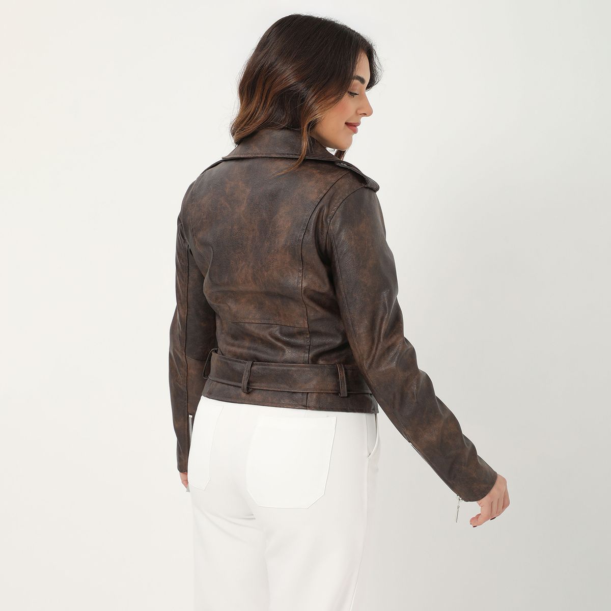 MOSSIMO - Casaca Casual Mujer Mossimo