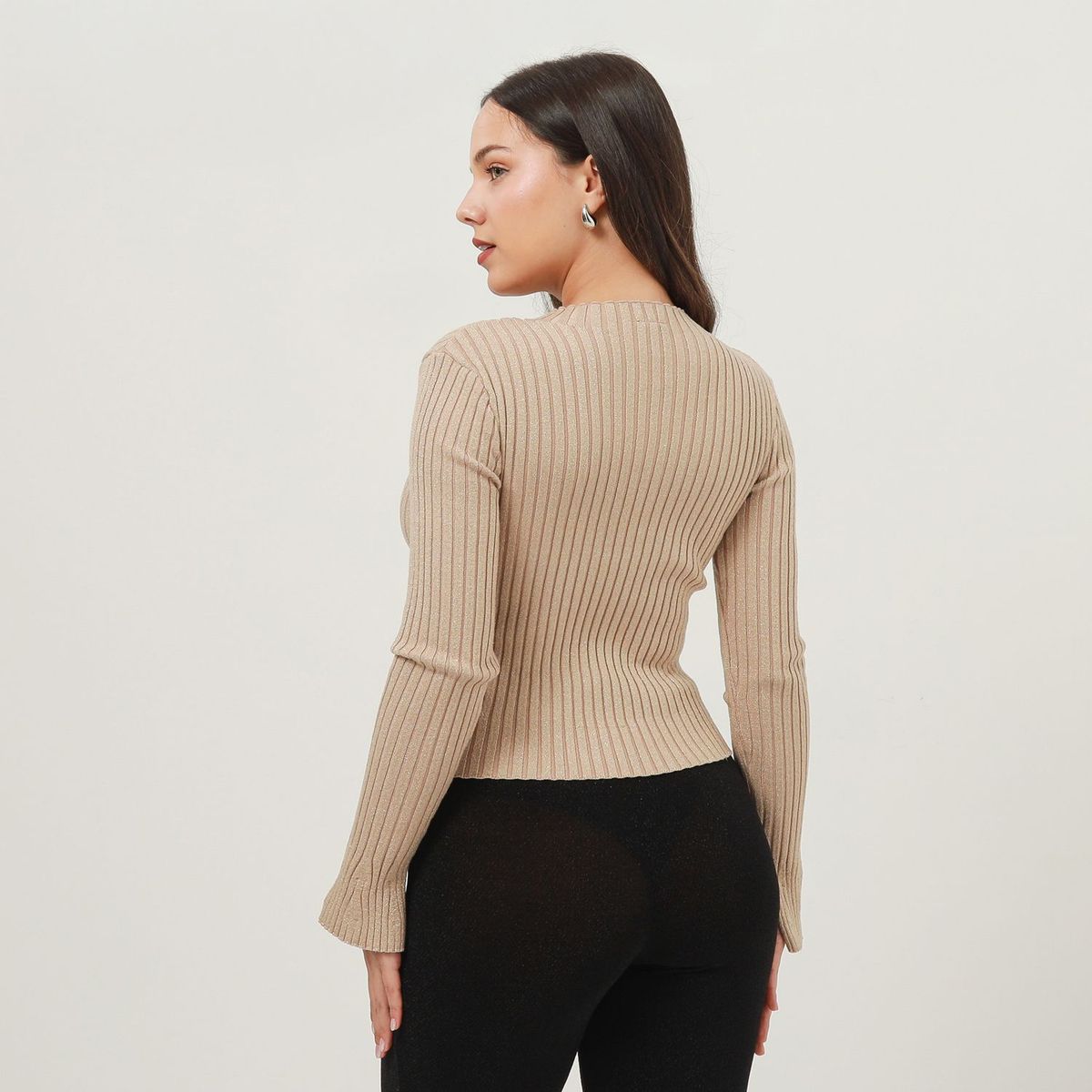 MOSSIMO - Sweater Mujer Mossimo