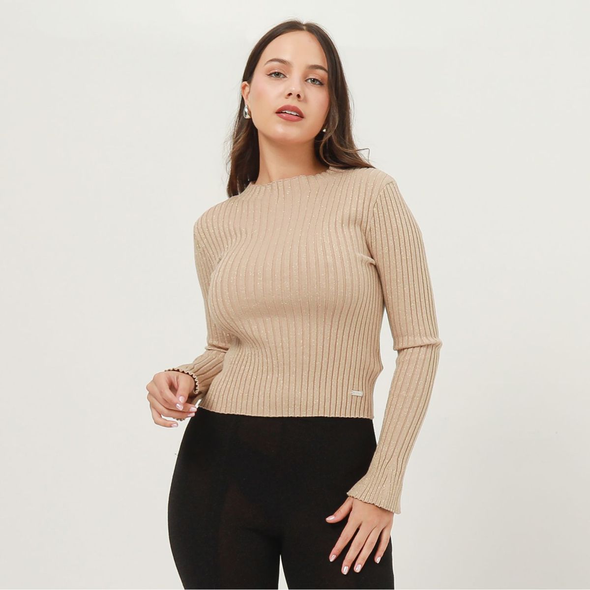 MOSSIMO - Sweater Mujer Mossimo
