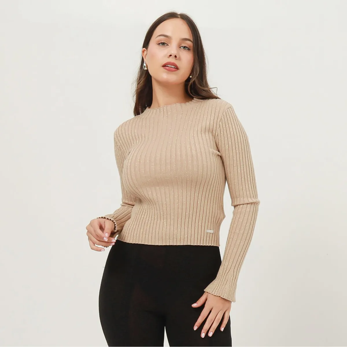 MOSSIMO - Sweater Mujer Mossimo