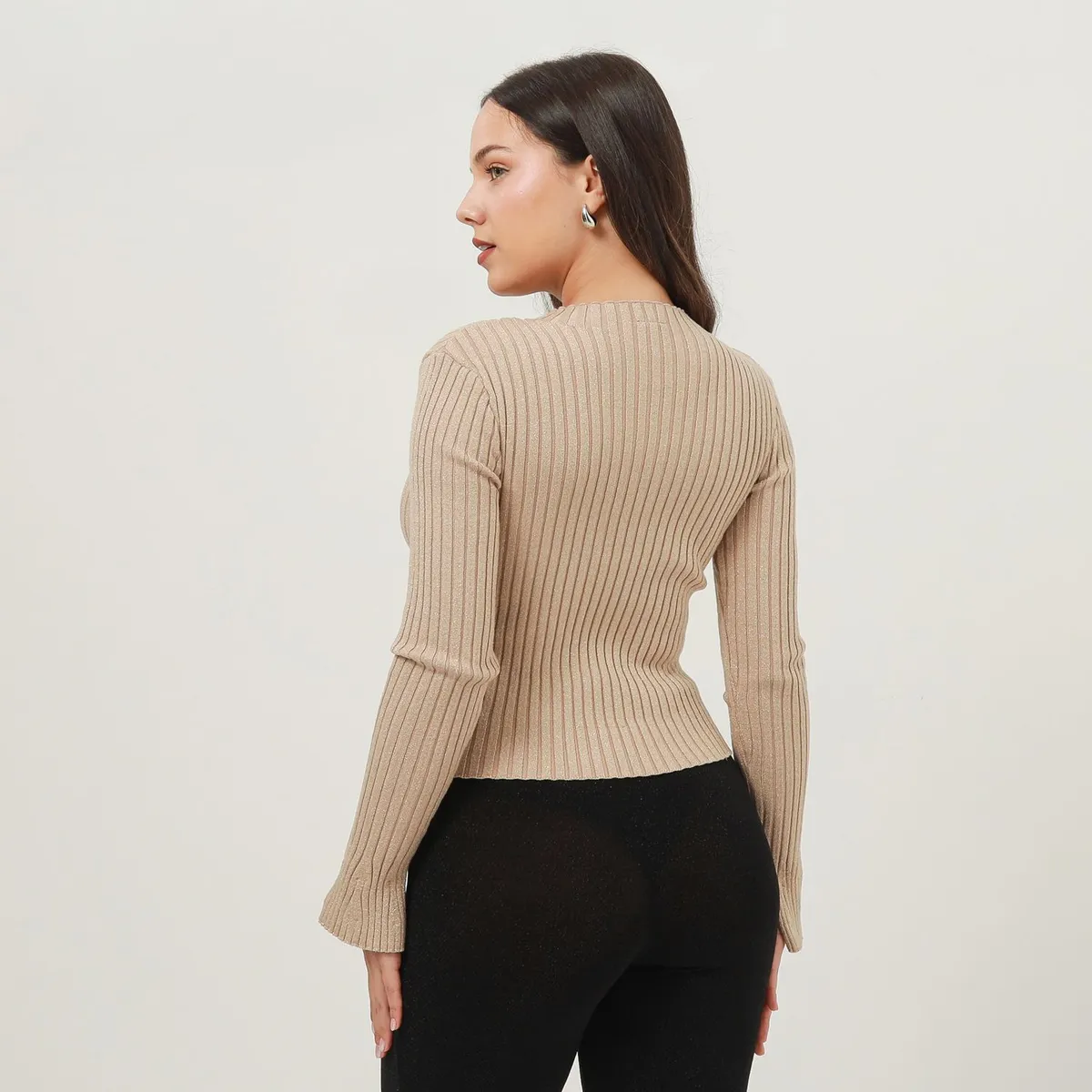 MOSSIMO - Sweater Mujer Mossimo