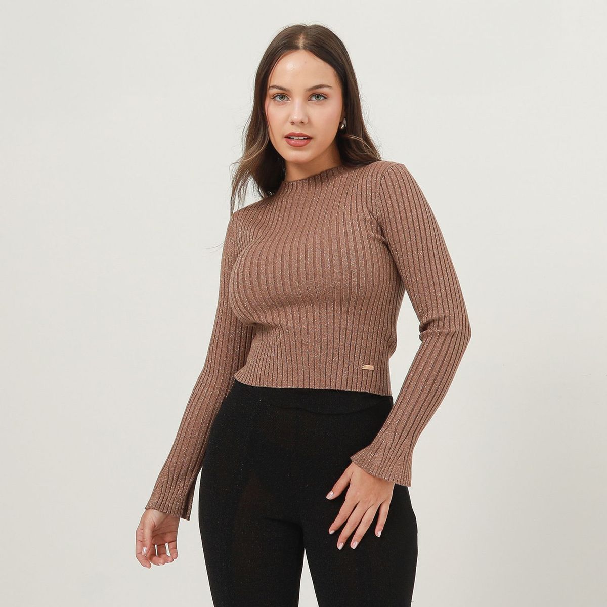 MOSSIMO - Sweater Mujer Mossimo