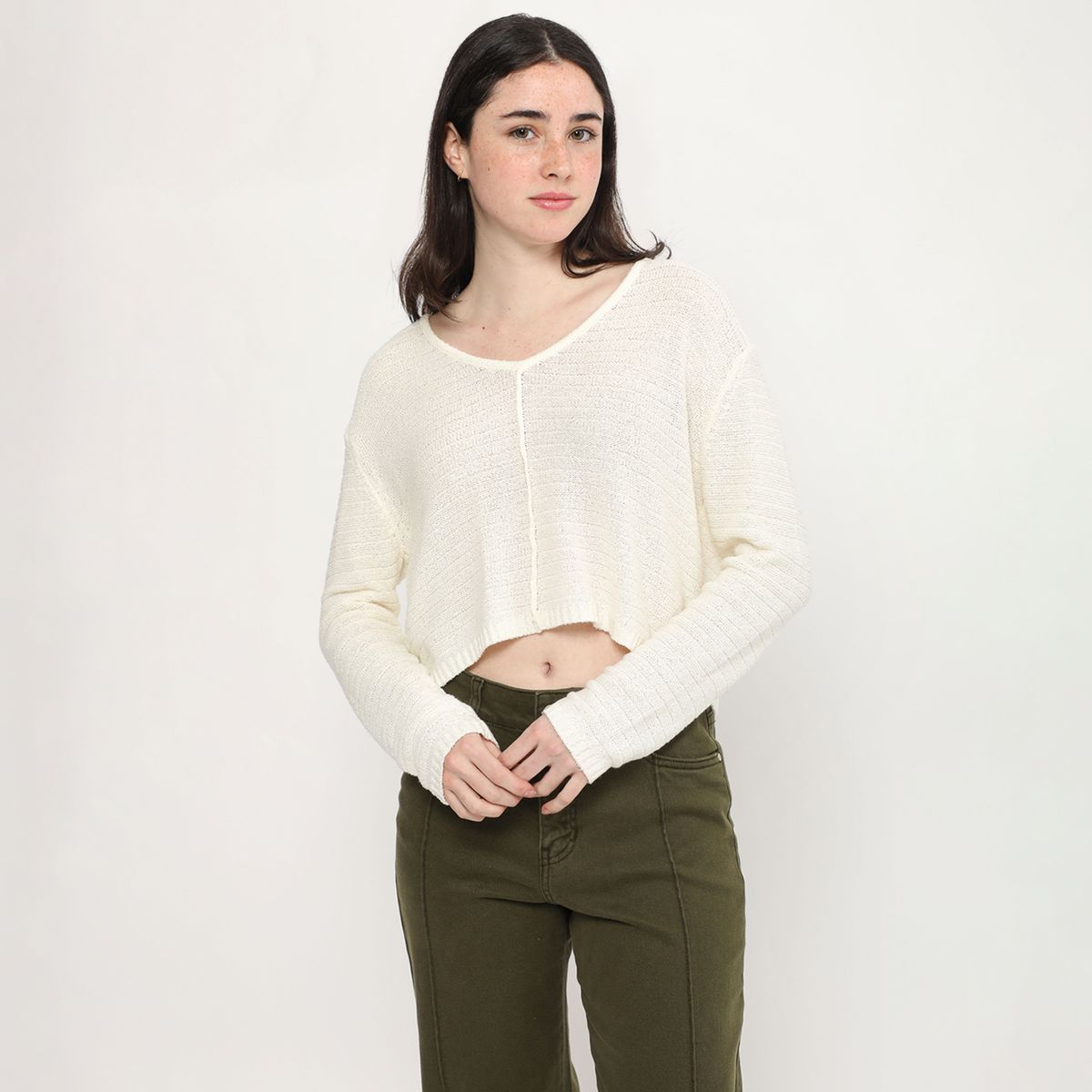 DOO AUSTRALIA - Chompa Casual Mujer Doo Australia