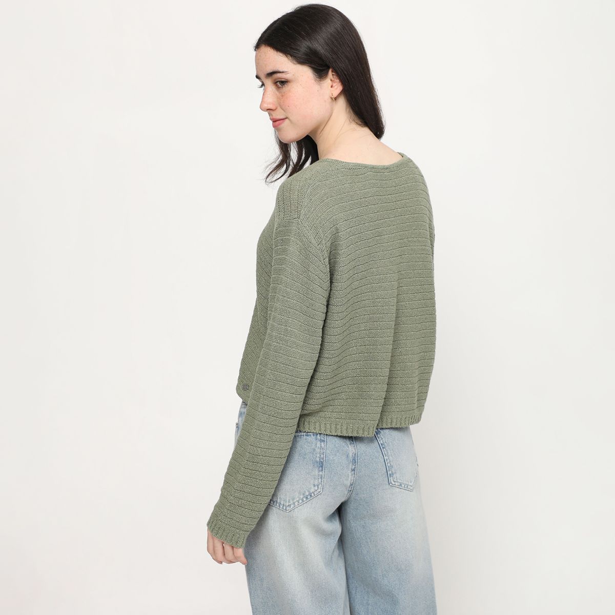 DOO AUSTRALIA - Chompa Casual Mujer Doo Australia