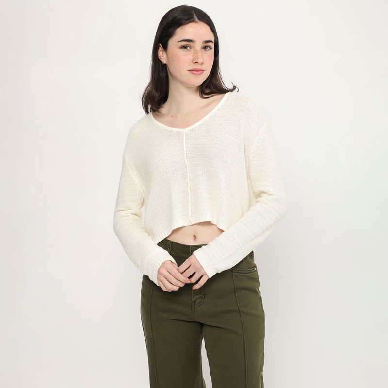 DOO AUSTRALIA - Chompa Casual Mujer Doo Australia