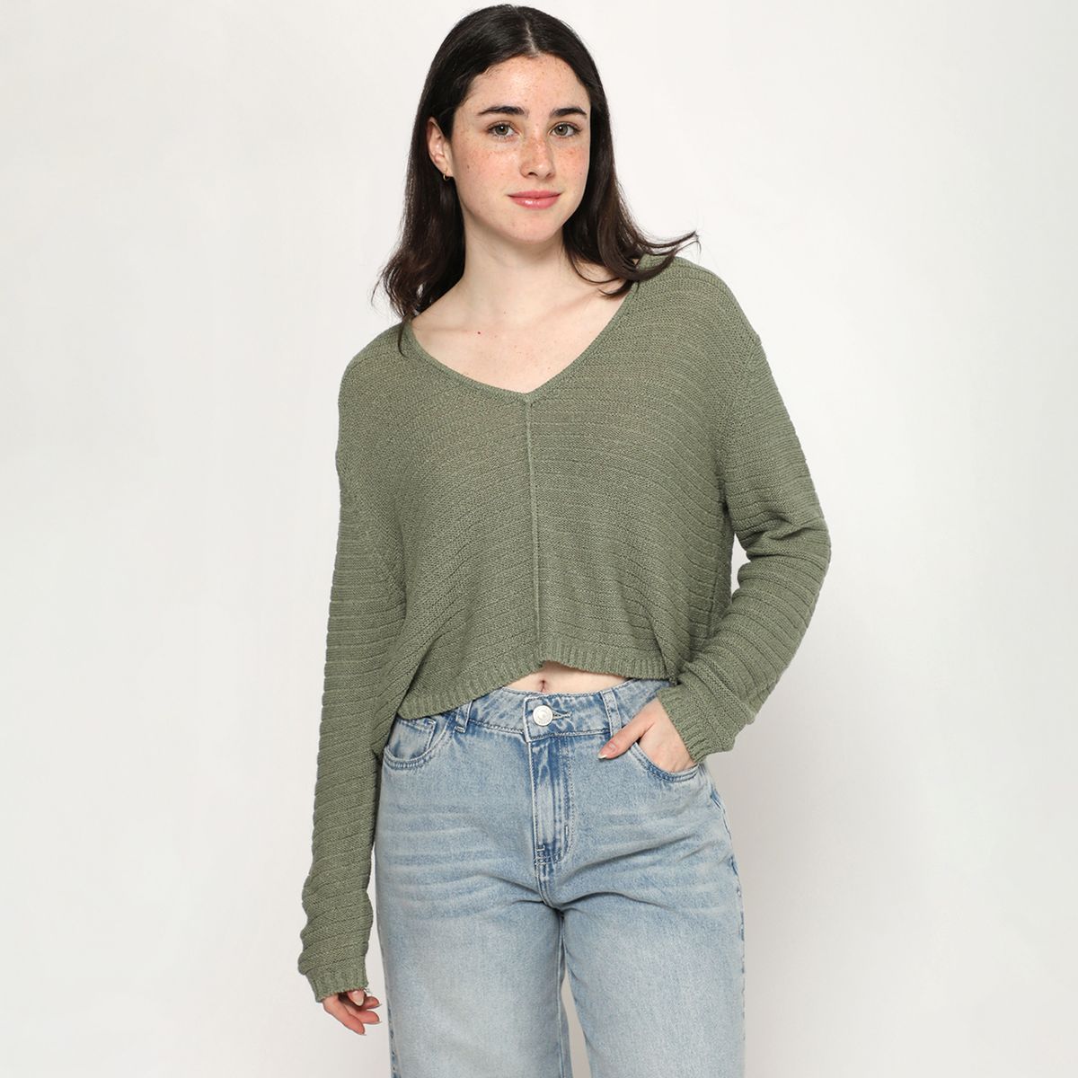 DOO AUSTRALIA - Chompa Casual Mujer Doo Australia