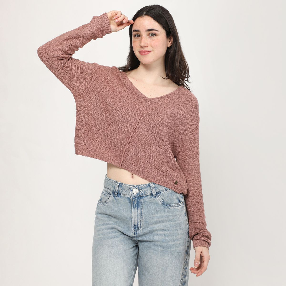 DOO AUSTRALIA - Chompa Casual Mujer Doo Australia