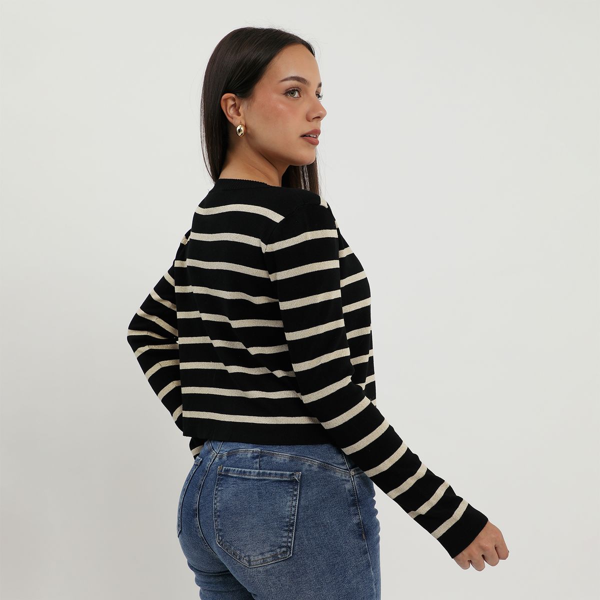 MOSSIMO - Cardigan Mujer Mossimo