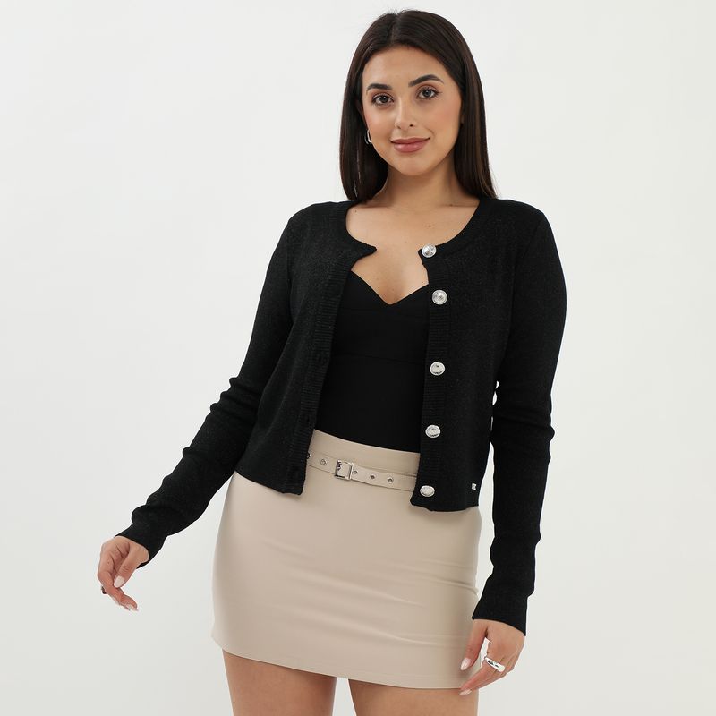MOSSIMO - Cardigan Mujer Mossimo