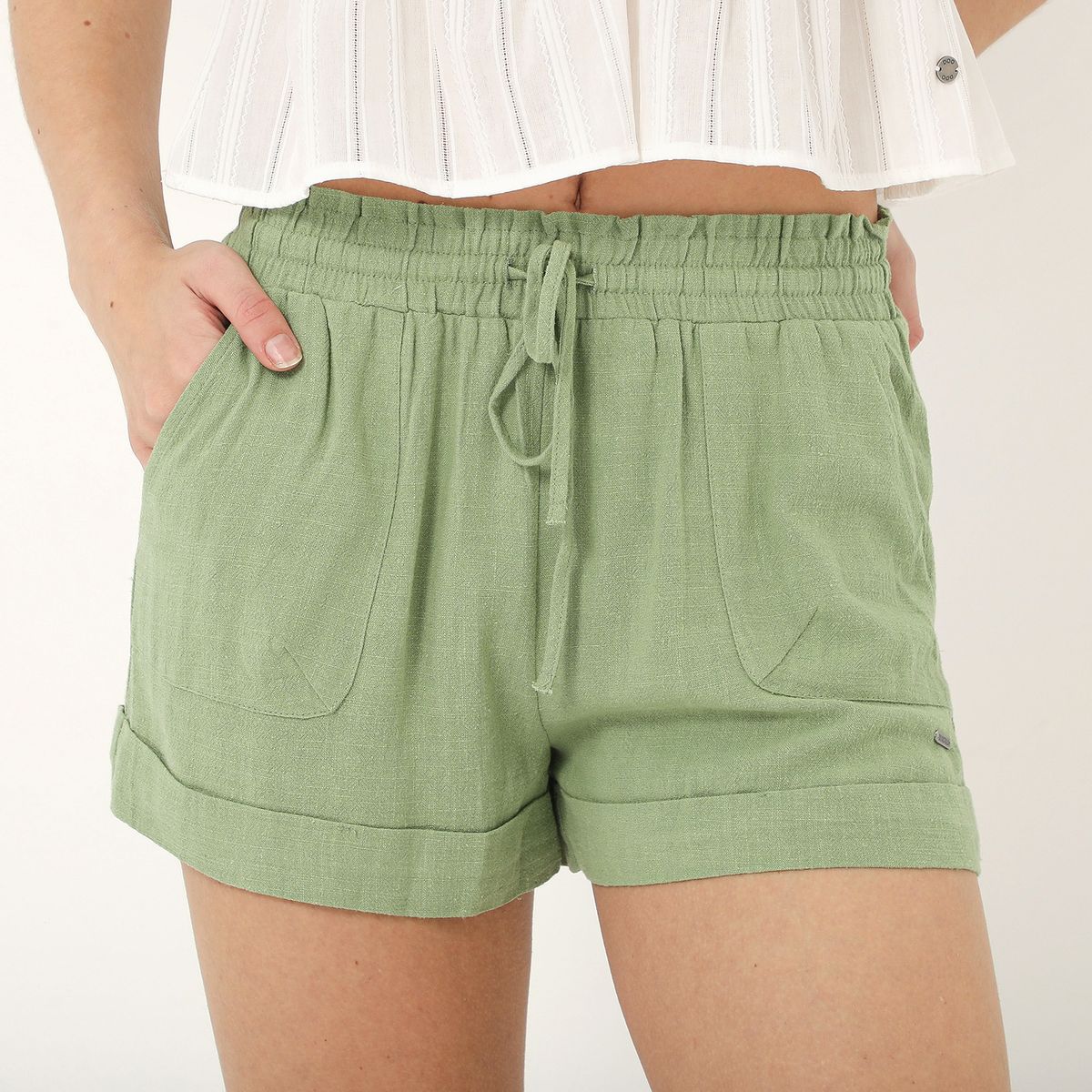 DOO AUSTRALIA - Short Tiro Medio Mujer Doo Australia