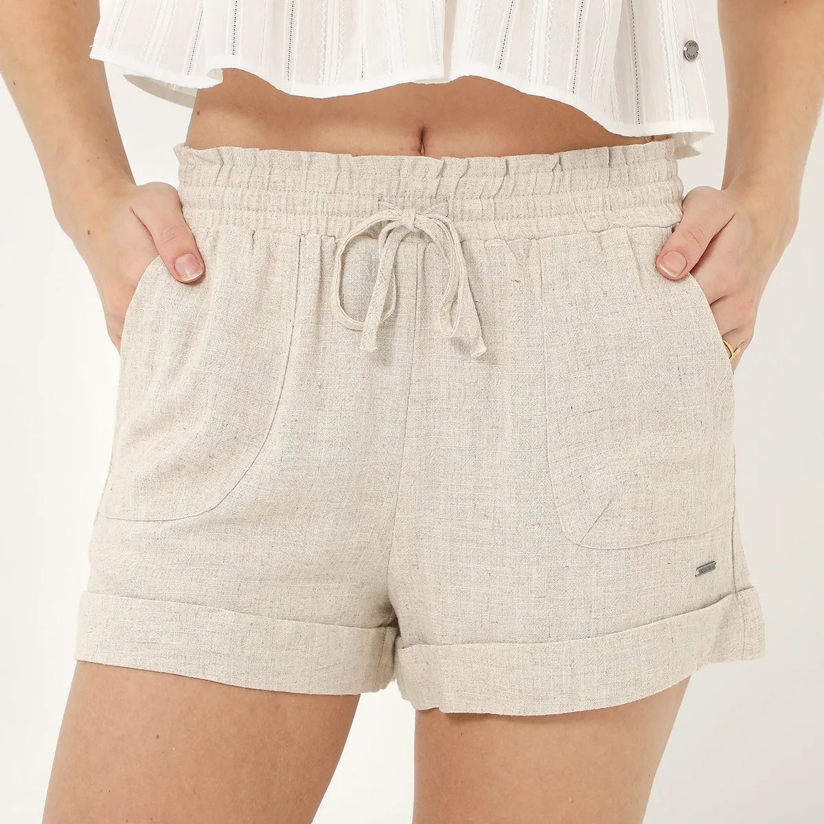 DOO AUSTRALIA - Short Tiro Medio Mujer Doo Australia