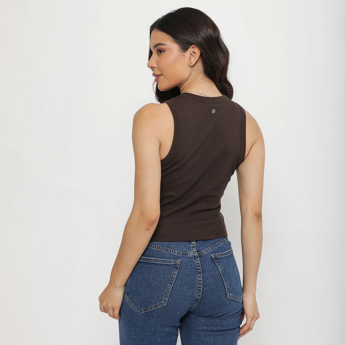 DENIMLAB - Tank Top Mujer Denimlab