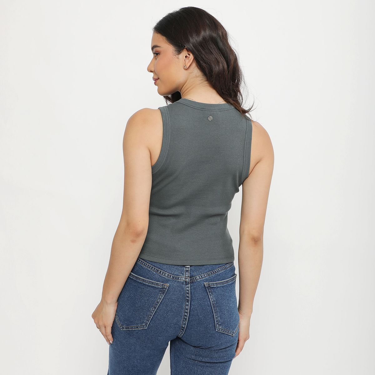 DENIMLAB - Tank Top Mujer Denimlab