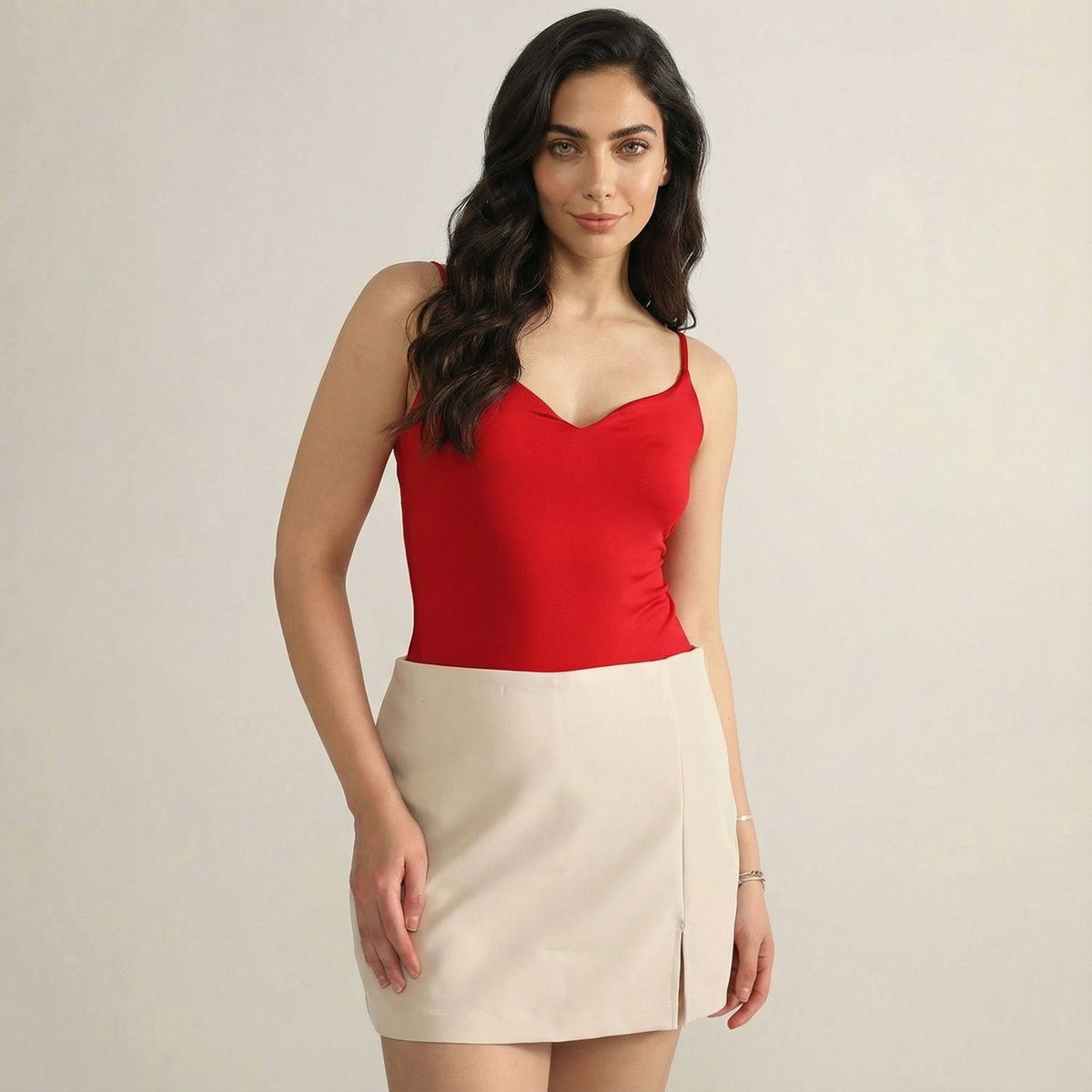 MOSSIMO - Body Sin Mangas Mujer Mossimo