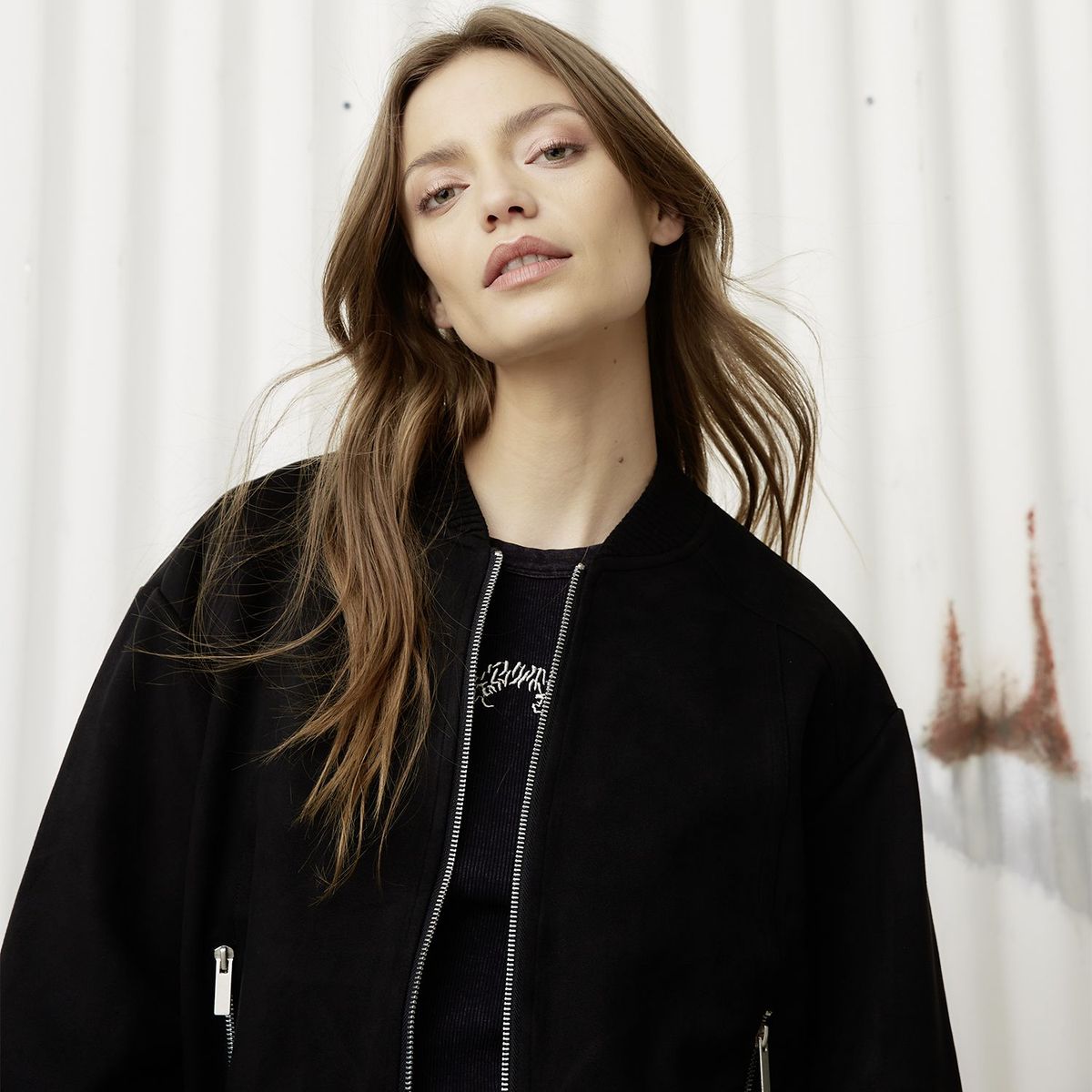 DENIMLAB - Casaca Casual Mujer Denimlab