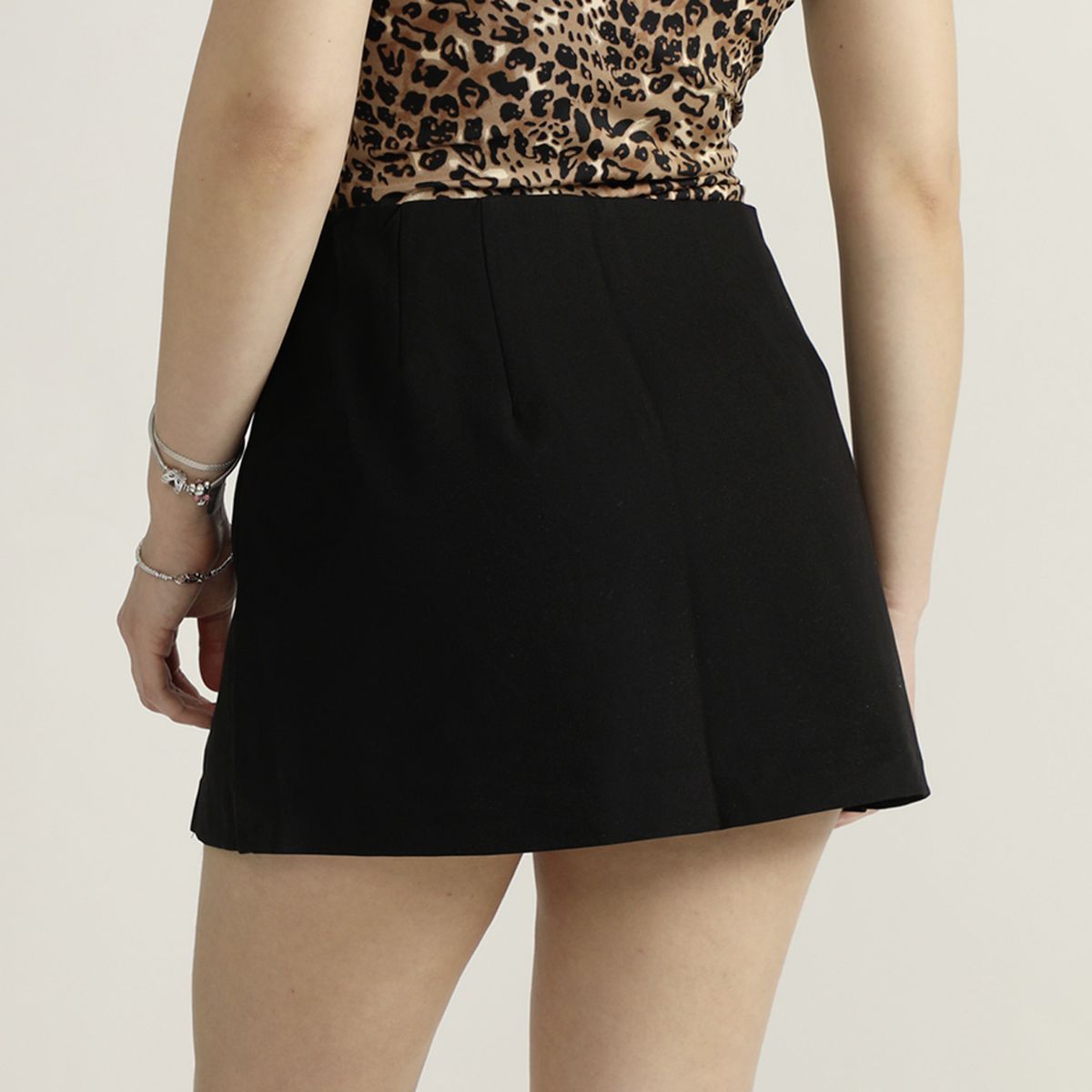 MOSSIMO - Falda Short Mujer Mossimo