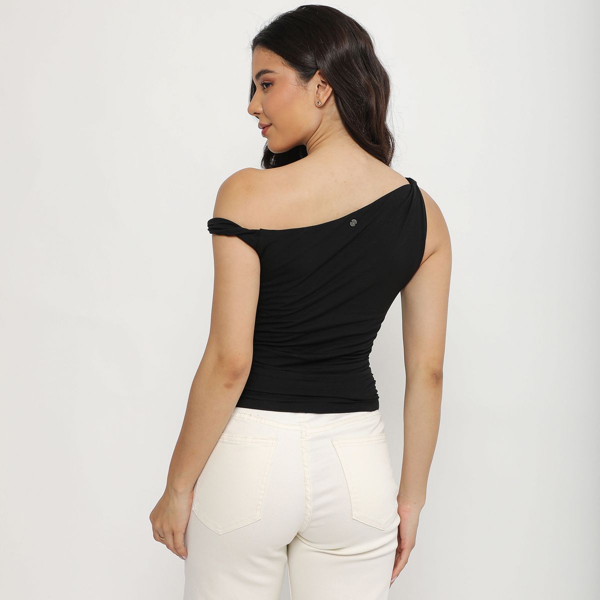 DENIMLAB - Polo Casual Mujer Denimlab