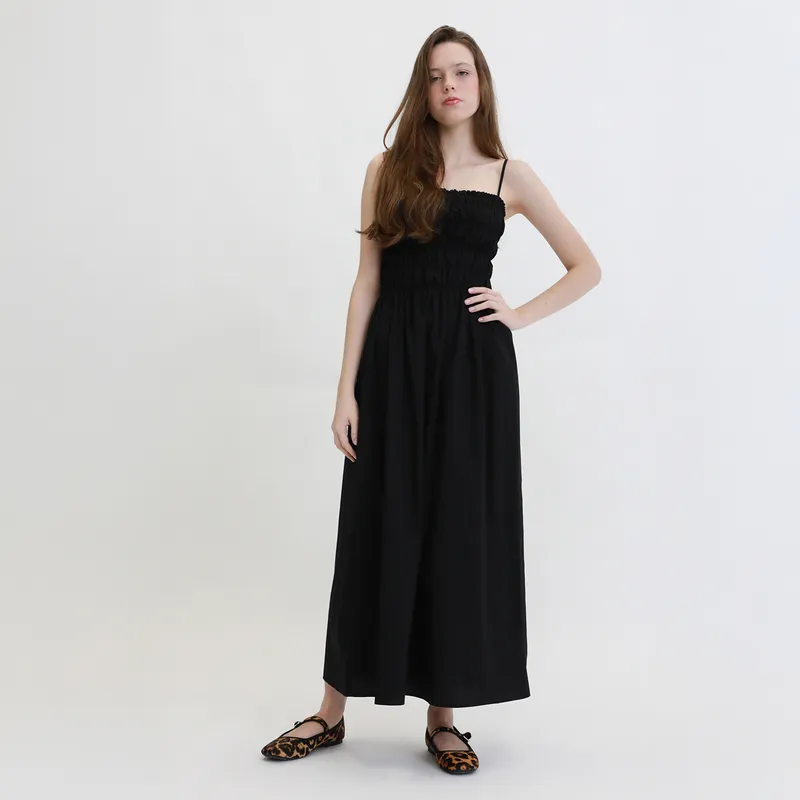 DENIMLAB - Vestido Largo Mujer Denimlab